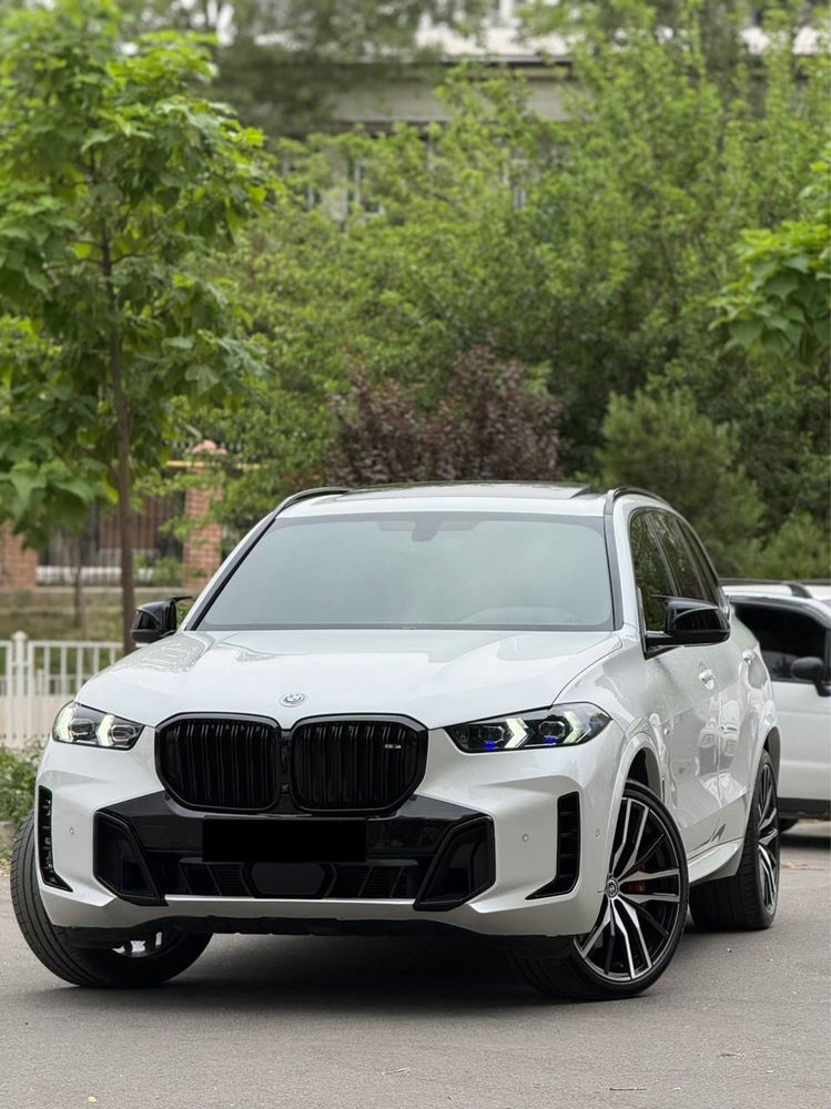 В продаже ! BMW X5 xDrive 40i  год 2019