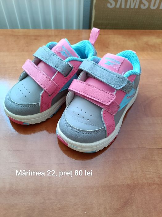 Adidași Reebok fete