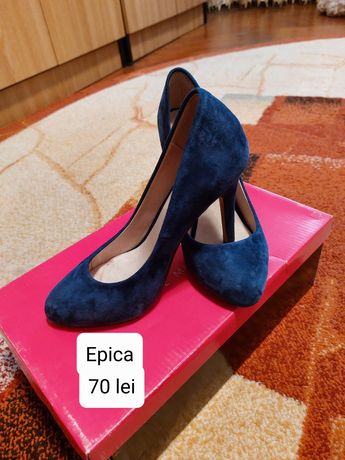 Pantofi dama Epica