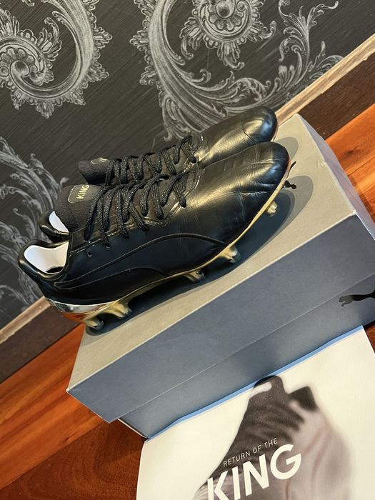 King Platinum FG/AG ACC Номер 39