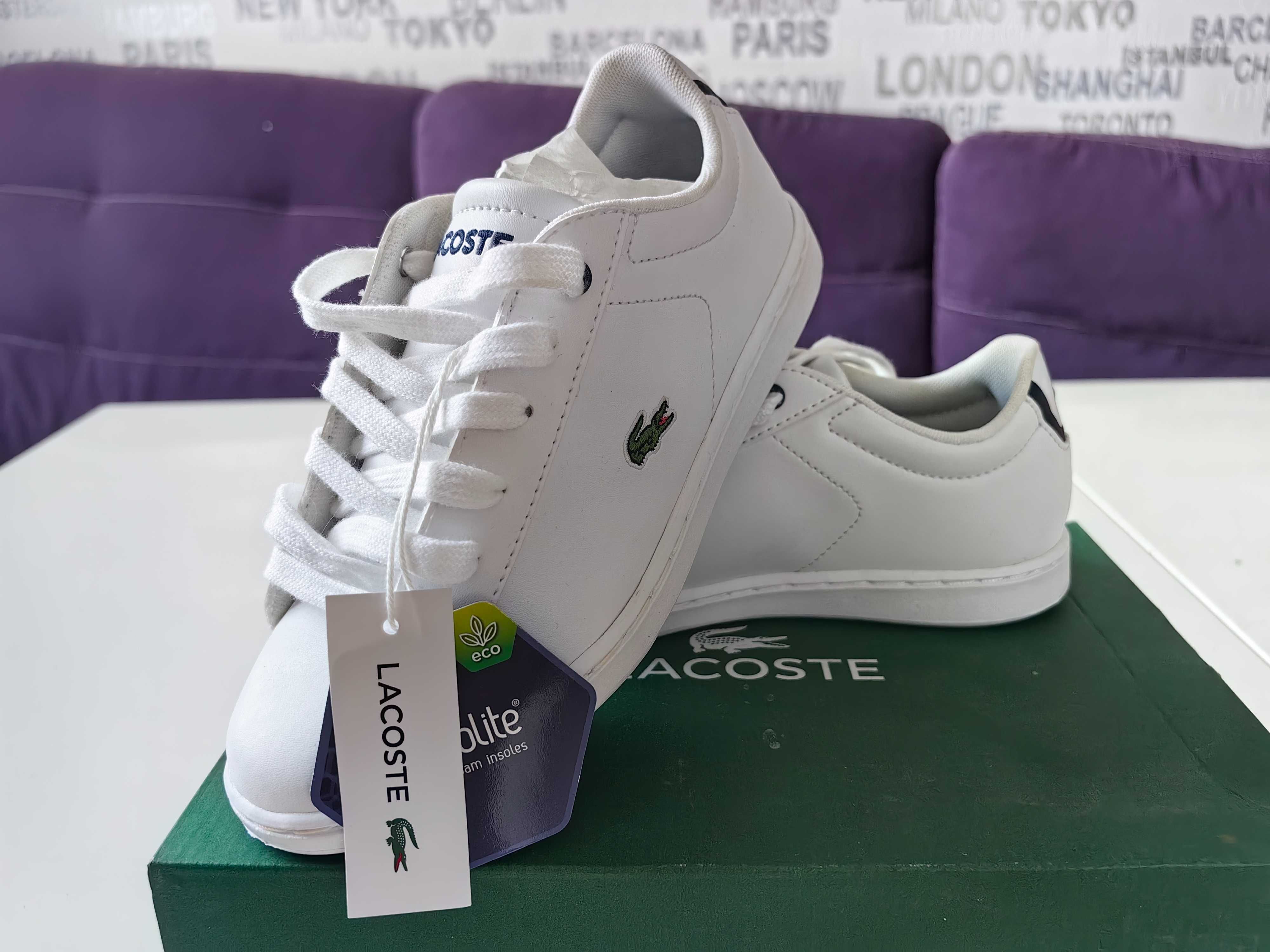 Кецове Lacoste Carnaby Evo