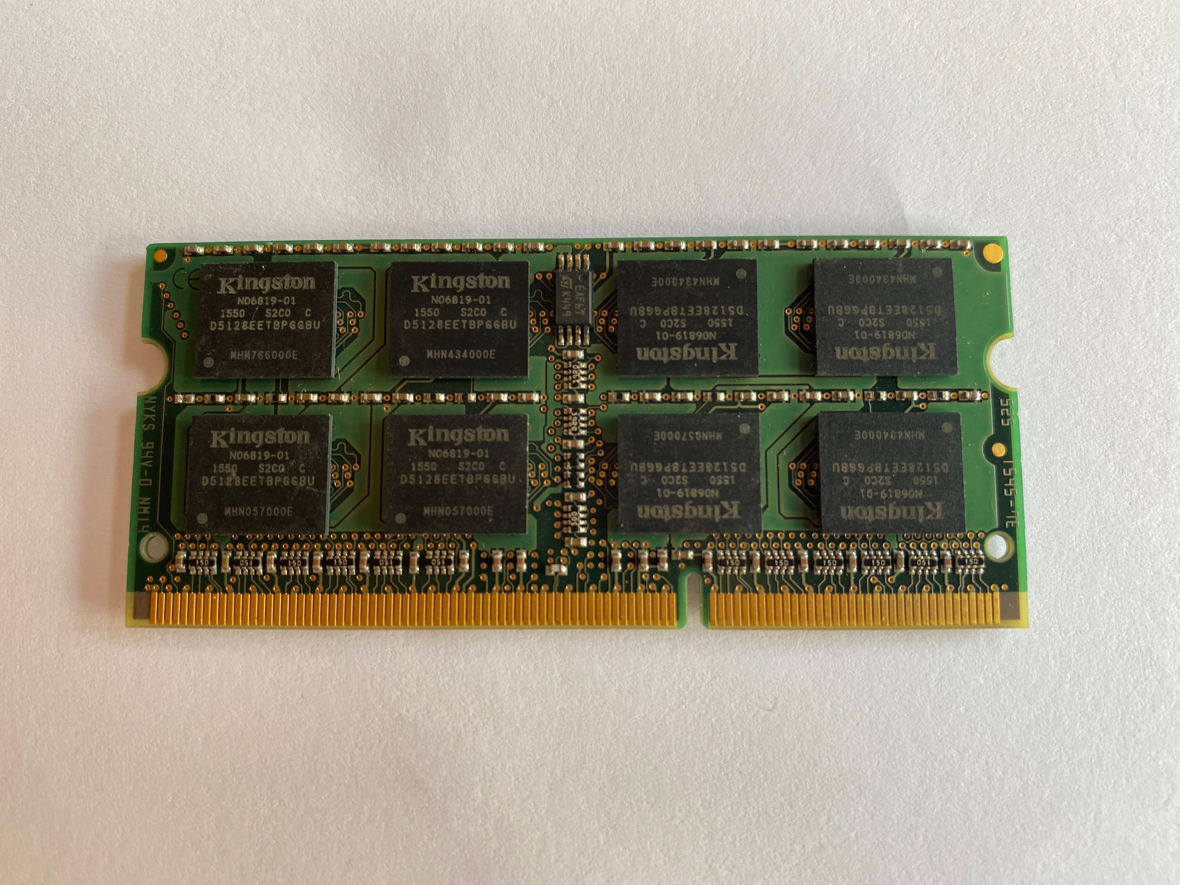 Оперативна Памет за Лаптоп 8GB DDR3
