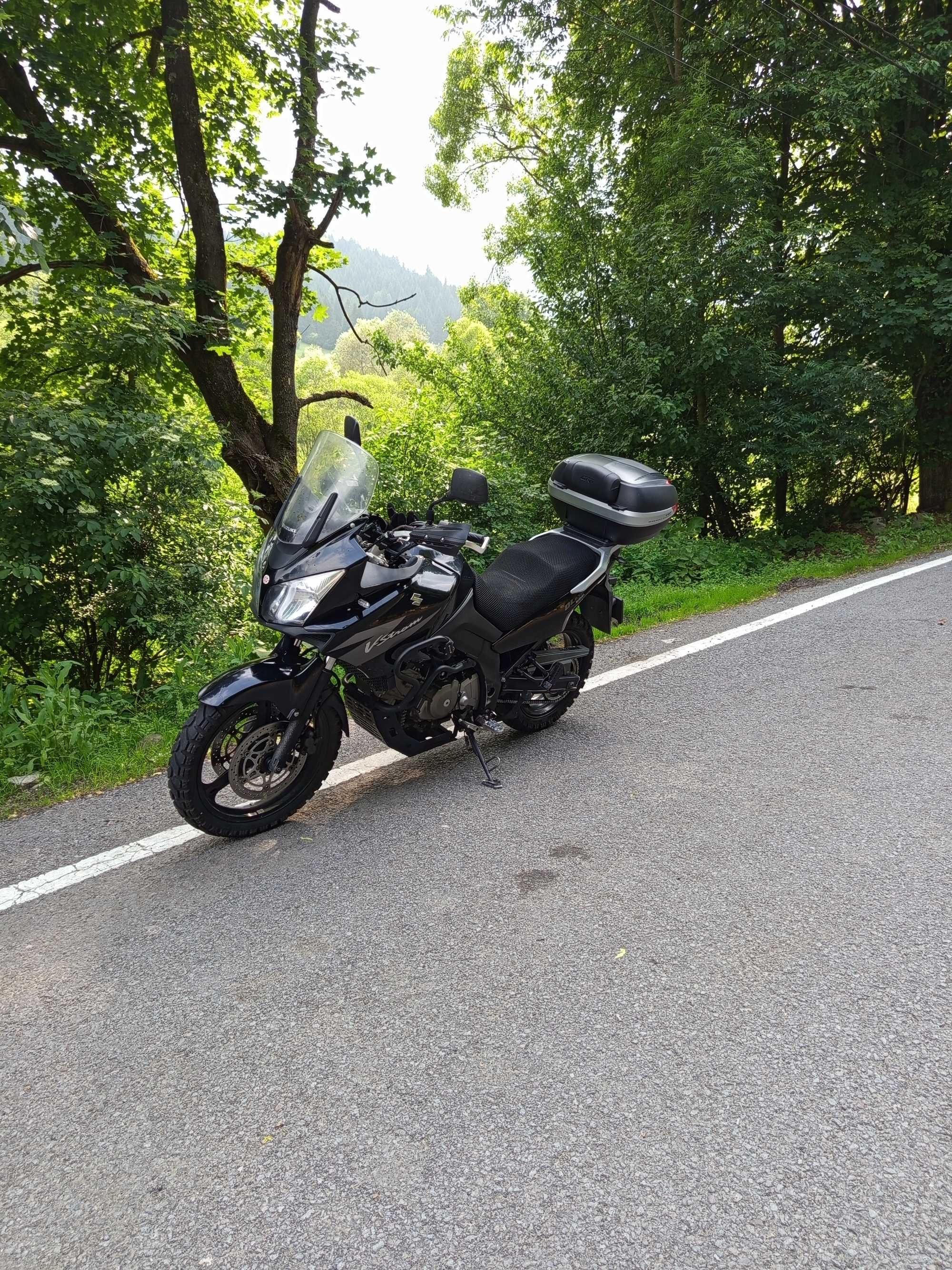 Suzuki DL 650 V-Strom 2006 – Revizie completă, fără investiții