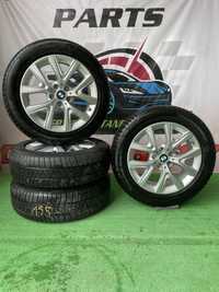 Bmw X1 X2 F48 F39 Roti Iarna 17 inch 205/60 R17 Pirelli  Originale