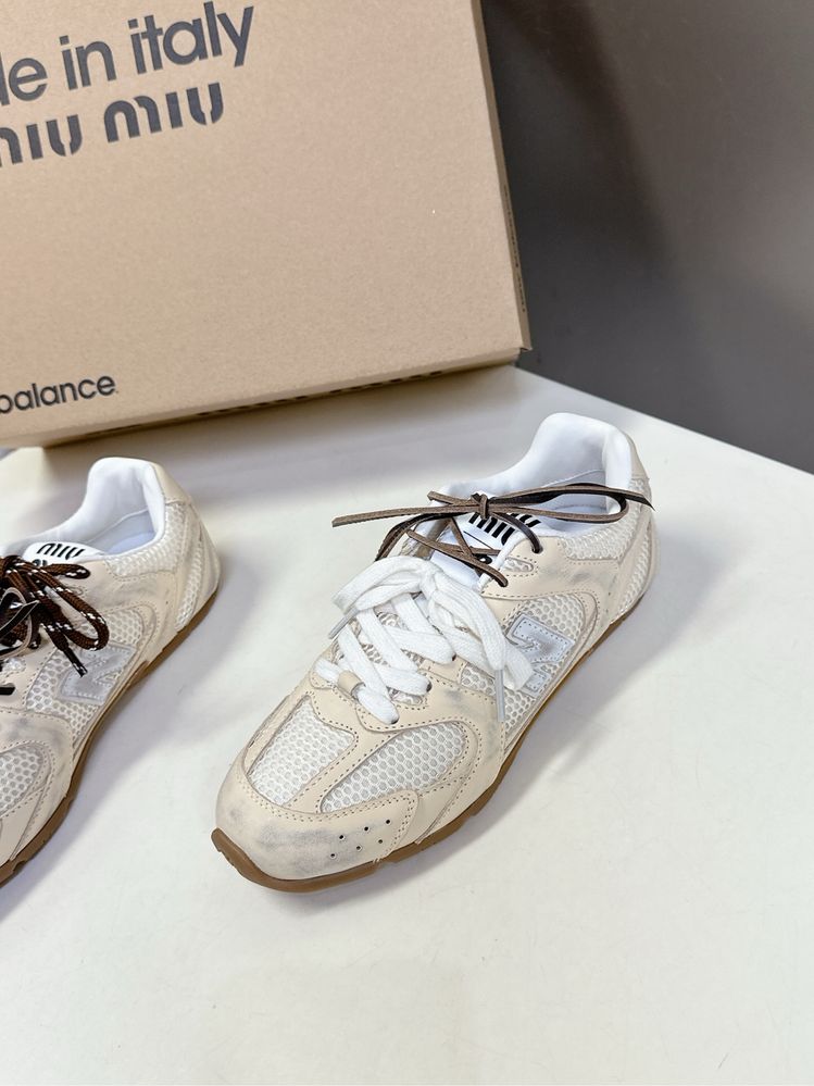 MiuMiu x New Balance