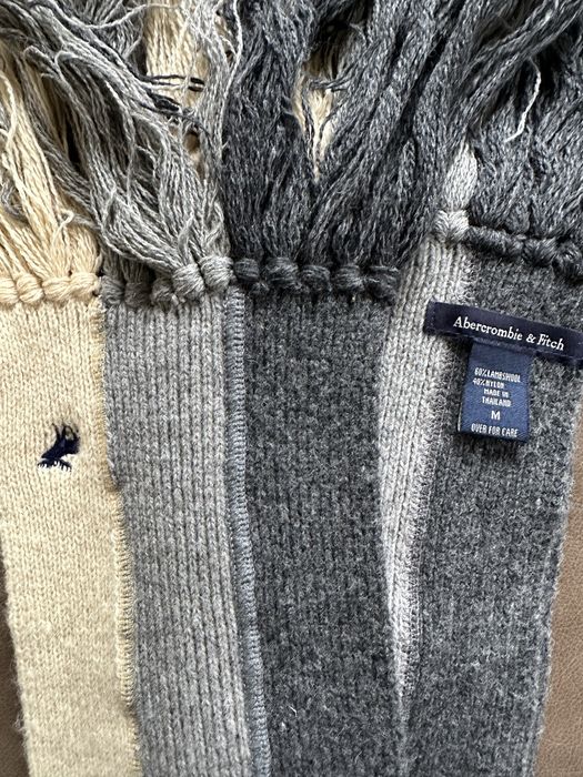 Шал Abercrombie & Fitch- унисекс