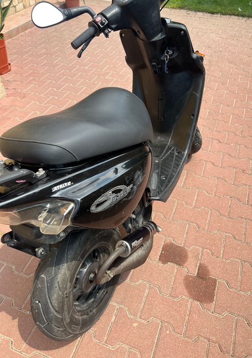 Yamaha booster de vânzare