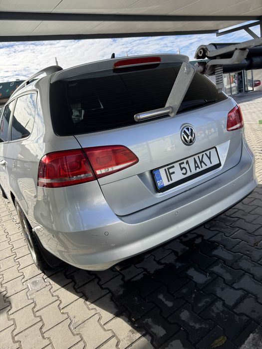 Volkswagen Passat B7