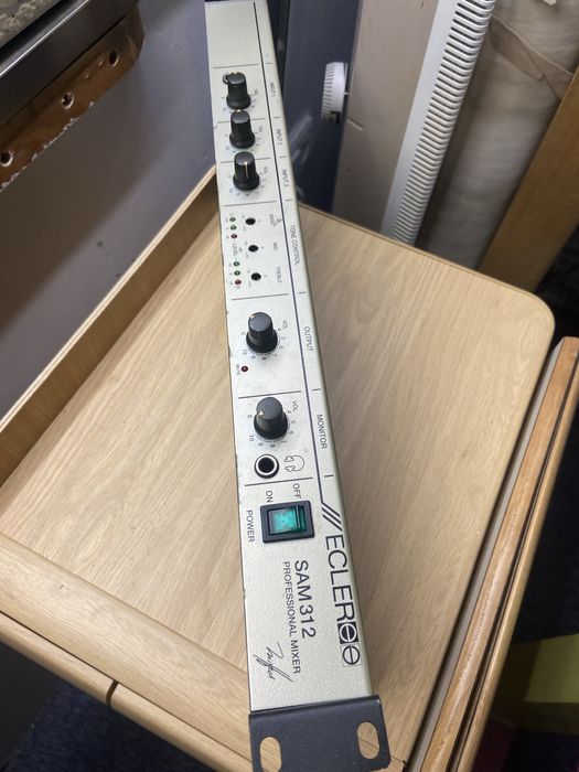 Mixer profesional SAM 312