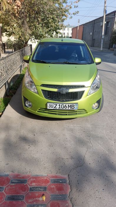 Chevrolet Spark  2011