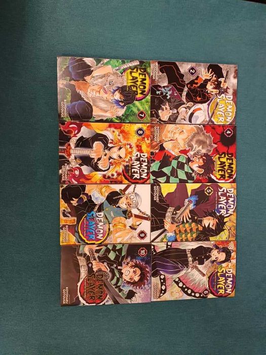 Vand Colectie Manga