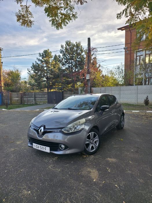 Renault clio 1.5 DCI 2015 Diesel -Euro 5