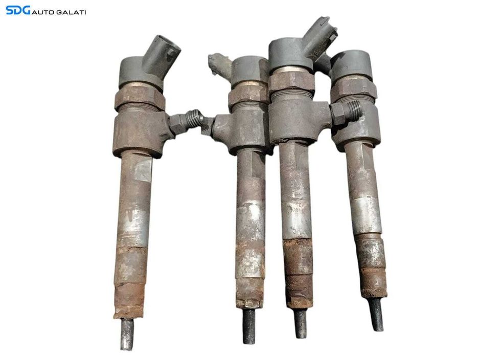 Injector Injectoare Alfa Romeo 156 1.9 JTD 1997 - 2005 Cod 0445110119 [M8664]