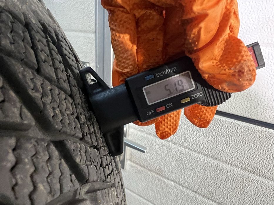 Anvelope Iarna 265/50 R19 Brigdestone