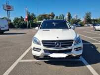 Vand ML250 CDI 4matic