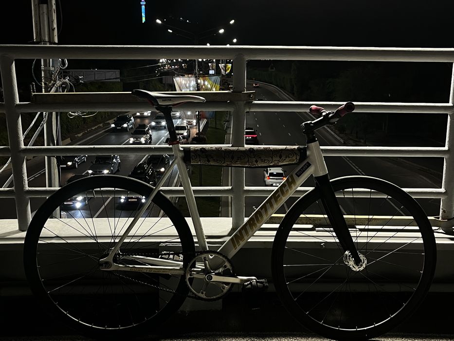 Фикс / Intro7tech Fs / 02-Fixed gear Fixie