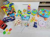 Jucării pt copii, senzoriale, interactive educative