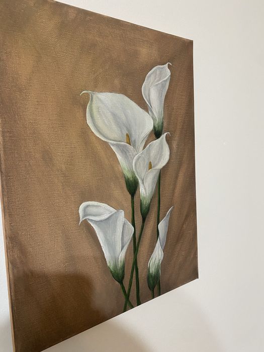 Tablou Calle unic cu o eleganta aparte