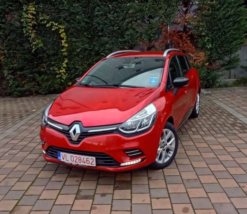 Renault clio limited 2020- 0.9benzina - 49200km