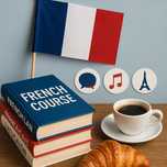 Meditatie franceza cu explicații clare și un croissant din partea mea!