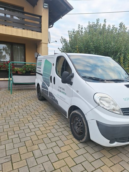 Renault trafic || 2012 import Olanda