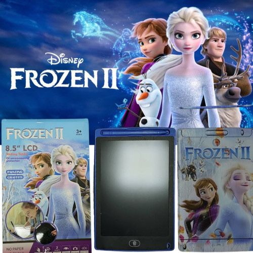 Детски LCD таблет за рисуване 8.5'', Frozen/ Avengers