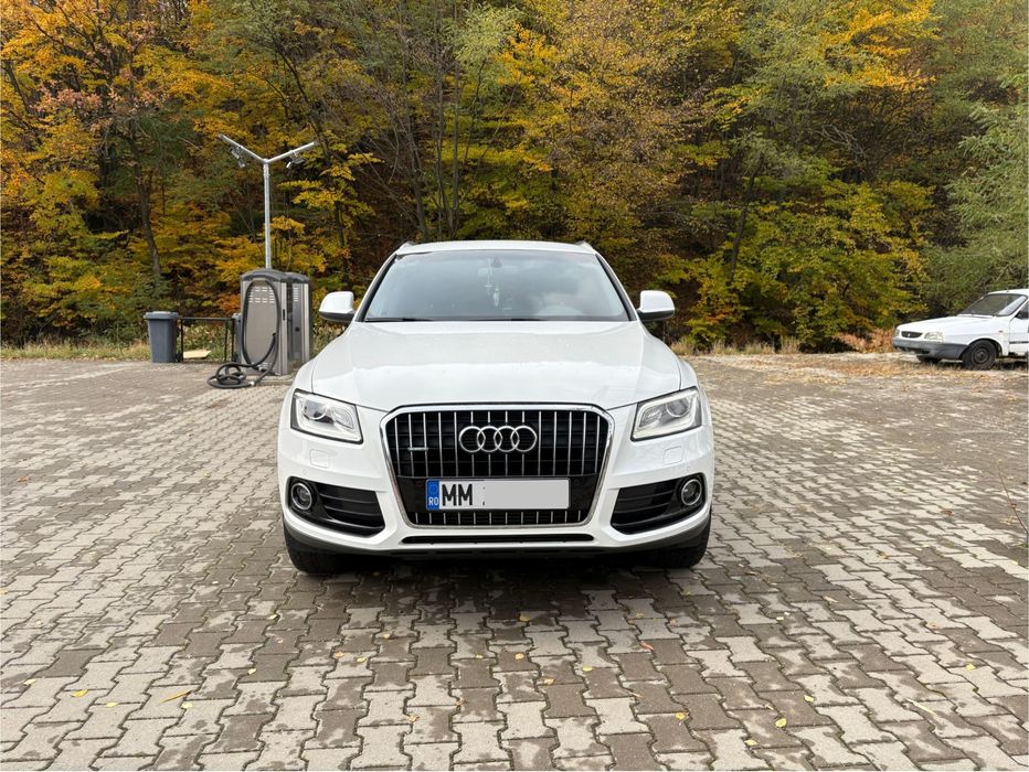 Vand Audi Q5 Facelift S-tronic quattro 2.0 TDI
