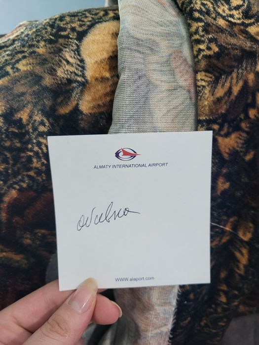 Обрезки тканей СССР