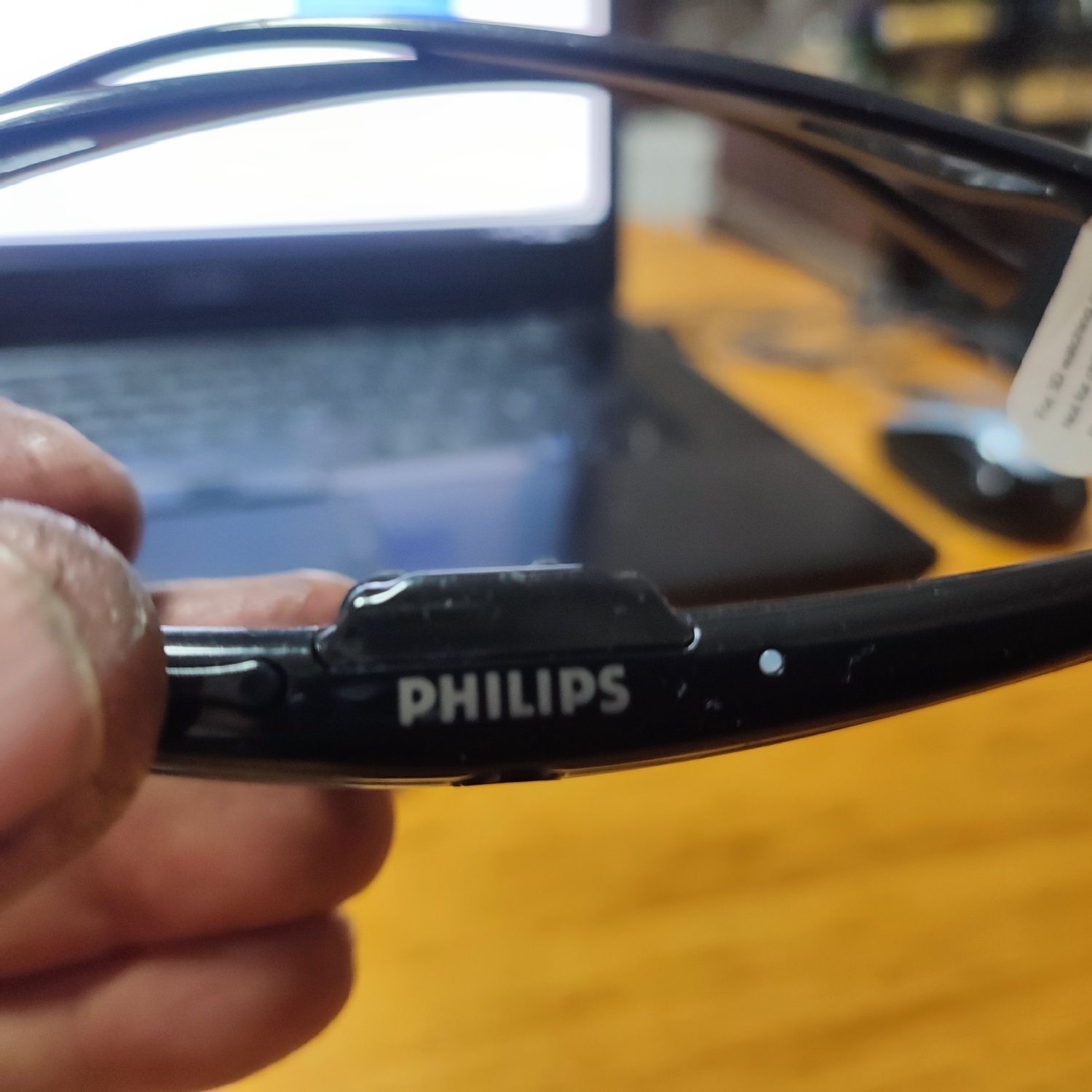 Активни 3D очила Philips PTA 509