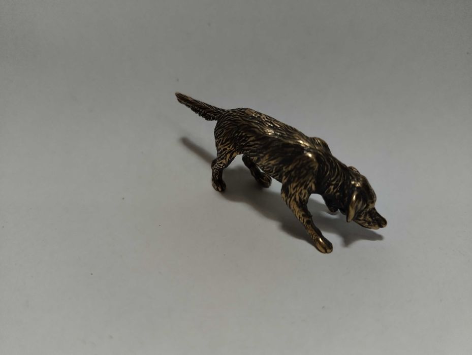 Бронзова статуетка