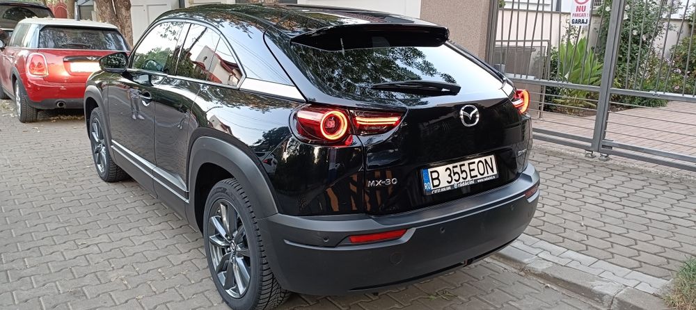 Mazda Full Electric 38000 km Garantie 2028