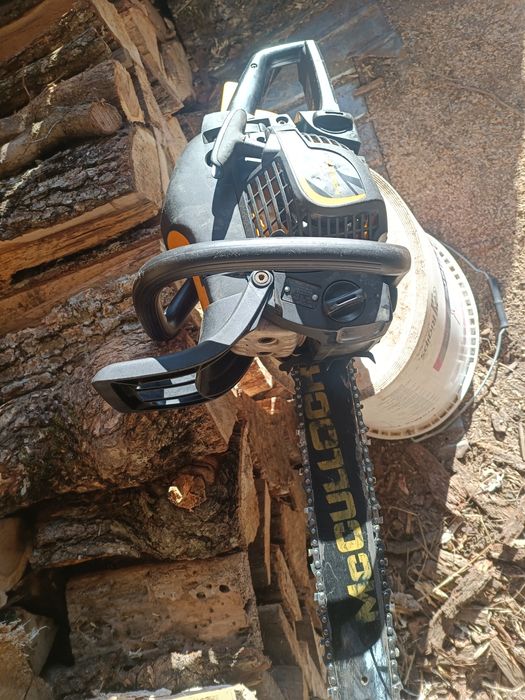 Mcculloch cs 350( husqvarna 440) drujba
