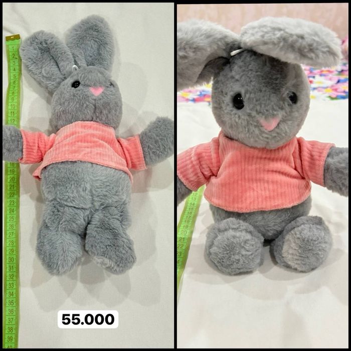 Плюшевые игрушки