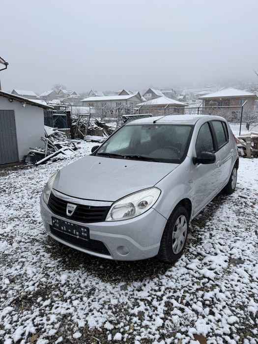 Dacia sandero 1,5 dci