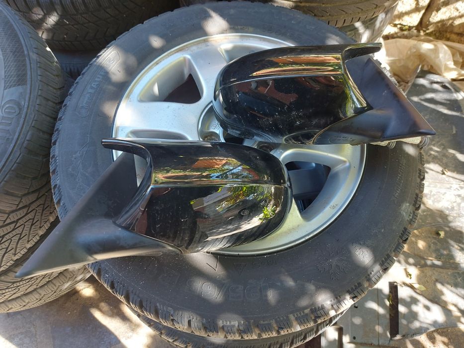 Странични огледала БМВ Е90 Е91 / BMW E90 E91 Facelift