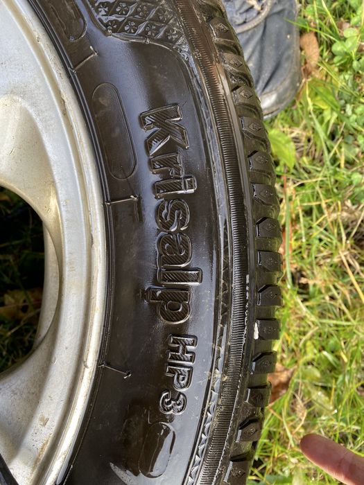 Anvelope 205 55 R16 iarna DOT 2020 profil 5-6 mm