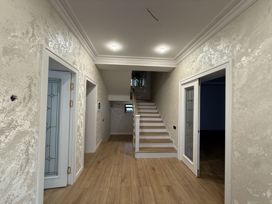 Катта хасанбой 4 соток янги ховли