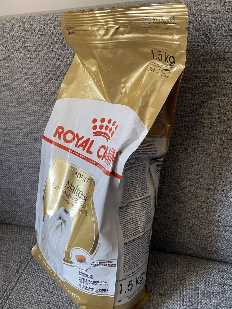 Royal Canin Bichon Maltez 1.5 kg nedesfacut