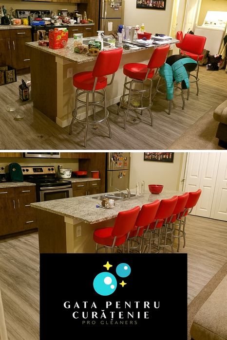 Firmă de curățenie