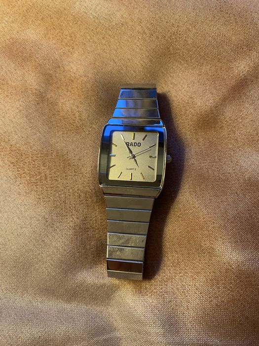 Часовник Rado quartz