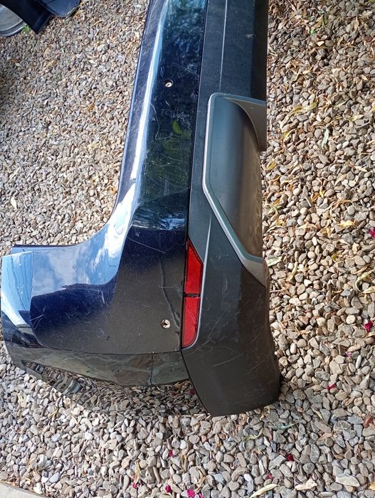 Bara spate grila armatura difuzor BMW X3 IX3 G01 Lci M