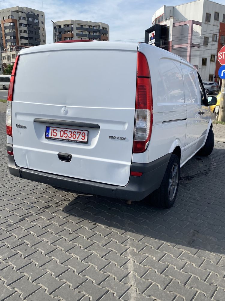 Mercedes Vito 110 cdi