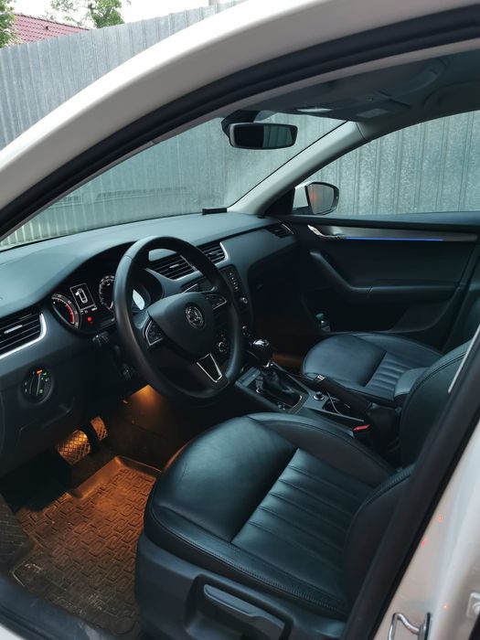 Skoda octavia RAR