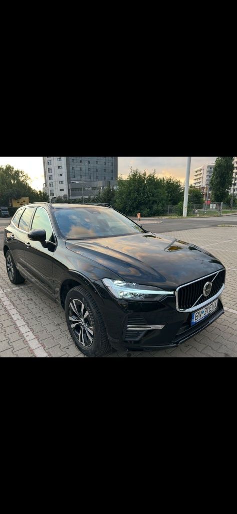 Volvo XC 60, 2022, 22500km