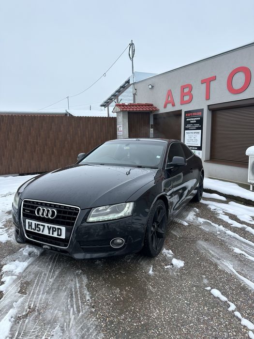 Audi A5 На Части3.0TDI6скCAPA