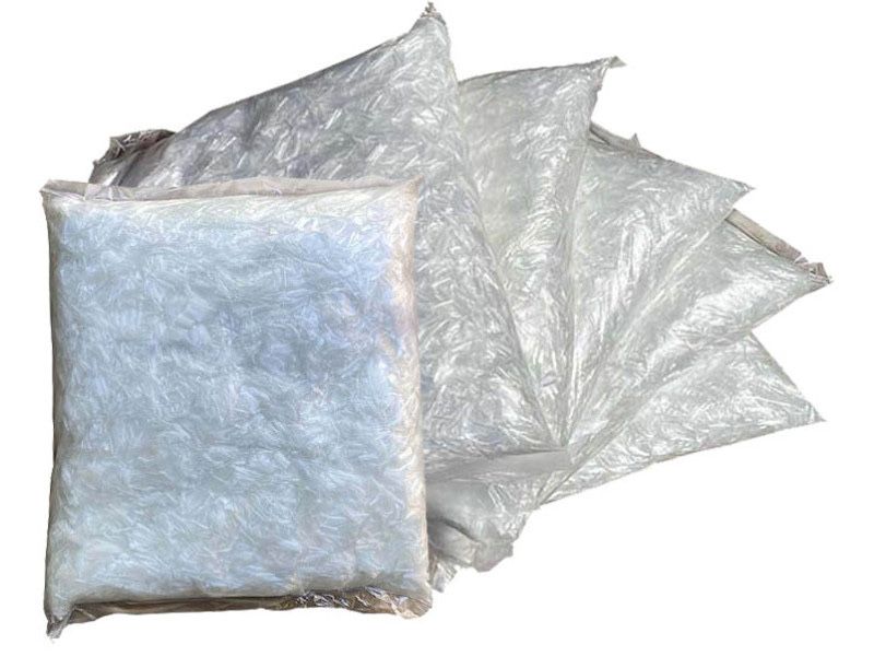 Фибра 12мм Россия