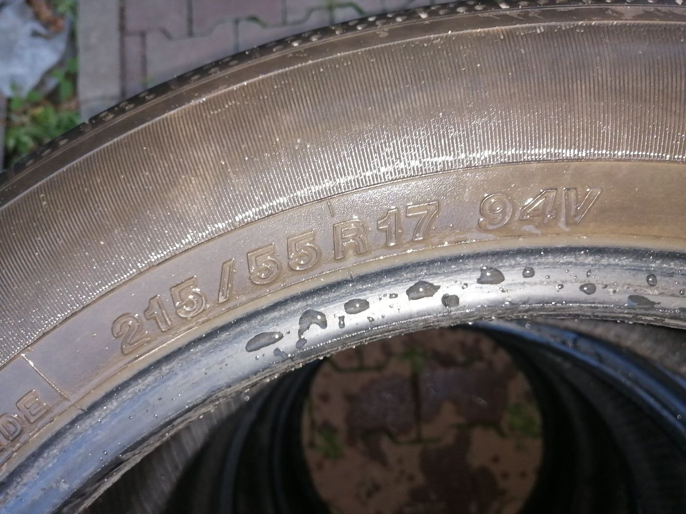 Продам Шины   YOKOHAMA , в хорошем состоянии