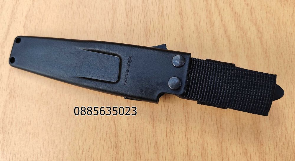 Нож  Fallkniven F1 / Fallkniven WM1