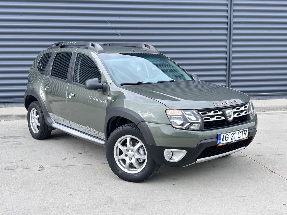 Dacia Duster 1.6 4x4 Proprietar