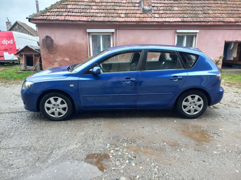 Mazda 3 de vânzare